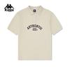 Kappa Short Sleeved Polo Shirt New Couple Summer Sports T-shirt for Men and Women