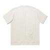 Li Ning T Shirts Men's Oat Gray Crew Neck Moderate Straight Fit AHSU913-1