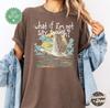 What If I'm Not Silly Enough? Comfort Colors Shirt, Funny Silly Goose Meme T-shirt , Goose Graphic Tee