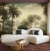 Wallpaper Tropical Trees and Palm Trees