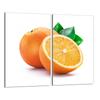 Glass Protective Stovetop Panel 2x30x52 Fruits