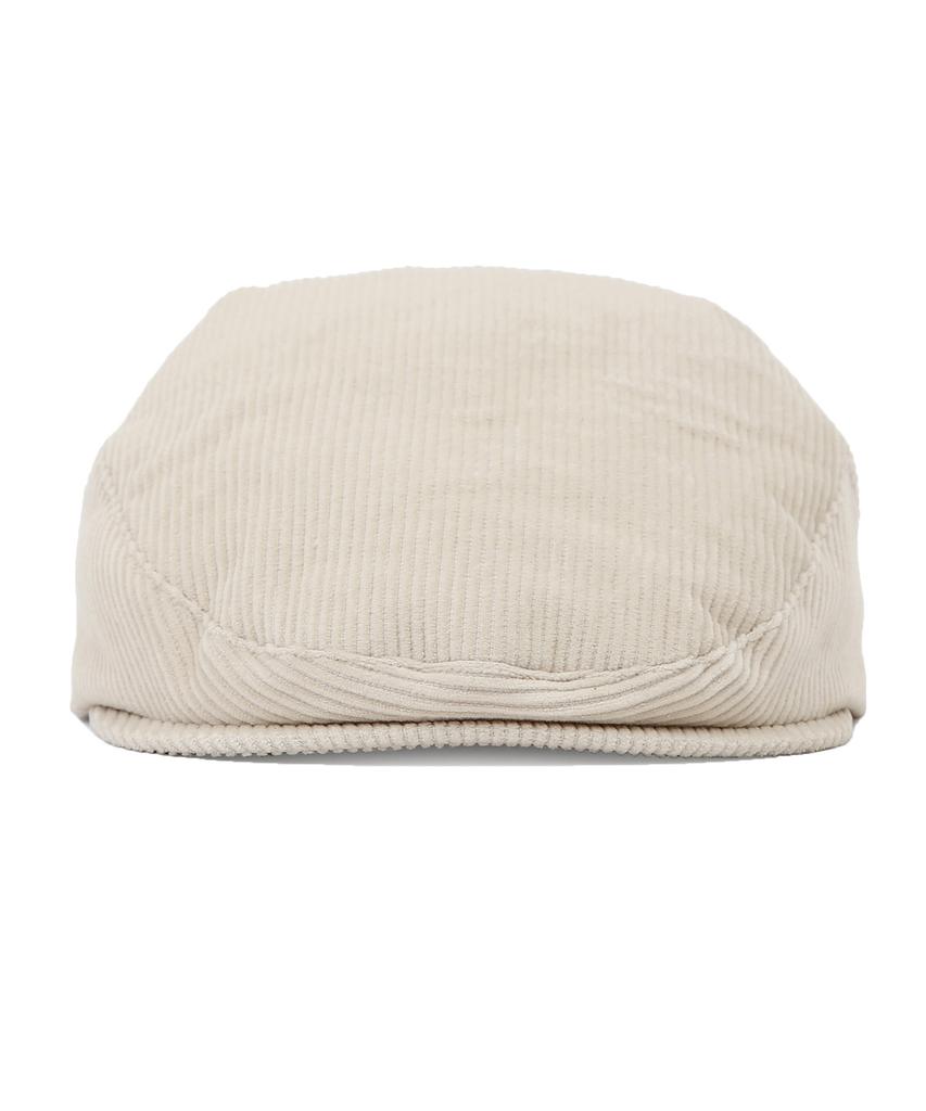 Eondeokeonteulol Autumn/Winter Corduroy Classic Hunting Cap Unisex Cap Uc / Hunting / Cd / Iv