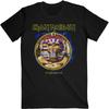 Iron Maiden - Powerslave Mummy Circle (T-Shirt)