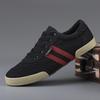 2026 Spring Trendy Men's Versatile Breathable Canvas Low-top Sports Casual Shoes