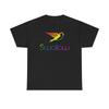 Gay Men Swallow Pride LGBTQ Oral Sex T-Shirt, LGBT Tshirt Tops Tee Rainbow Love Equality