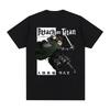 Attack On Titan Rival Ackerman Levi Vintage T-shirt Hip Hop Streetwear Graphic Cotton Men T Shirt New Tee Tshirt Womens Tops