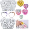 Hars Shaker Siliconen Mallen DIY Hartvormige Mal Siliconen Epoxy Hars Mal Sieraden Gereedschap Sieraden Accessoires