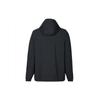 Nike Club Woven Zip Comfort Breathable Jacket Men Jackets Black White FB7398-010
