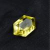Perfect Yellow Sapphire Fancy Cut 9.70 Ct Natural Loose Gemstone