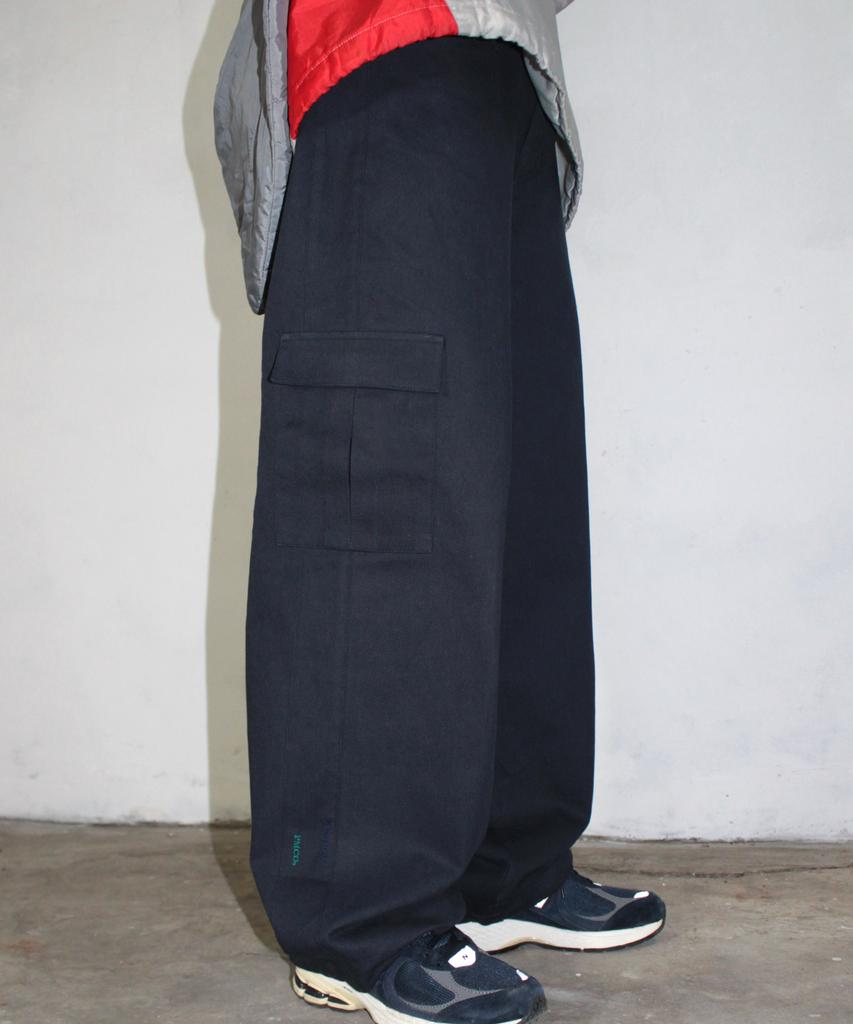 PMCO Divide Cargo Pants (Navy)