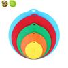Silicone Suction Lids Vacuum Food Covers Microwave Mugs Pots Bowls Lids Pan Pot Caps Cover Kitchen Cookware Accessories BPA Free