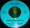 7inch Record DELL  THE SENSATIONS  Tears On My Pillow SR1012 Smart Records 1981 US Reggae Ska  Dub Used