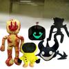 Plush Doll Toy Gift Cartoon Style Children's Rag Doll Doll