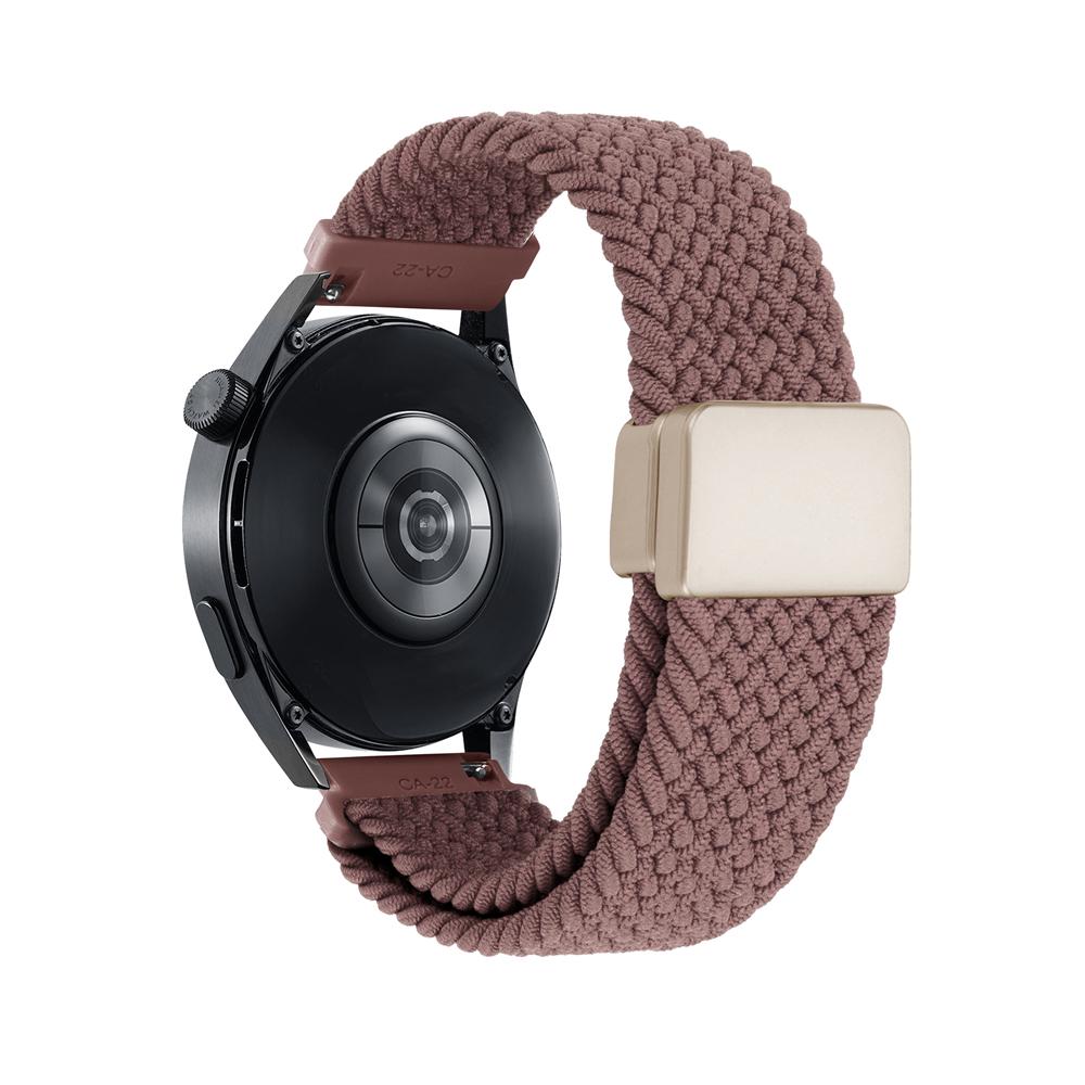 20mm 22mm Nylon-Schlaufenband Für Samsung Galaxy Watch7 FE 6 4 Classic 5 pro 45mm 44mm 40mm 43mm 47mm Armband Galaxy Watch6 7 Armband