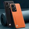 Luxury PU Leather Case For OnePlus Nord 2T Back Cover Matte Silicone Full Protection Phone Case For One Plus Nord 2T 5G Nord2T