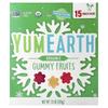 YumEarth, Organic Gummies, 15 Snack Packs, 14g (0.5oz) Each