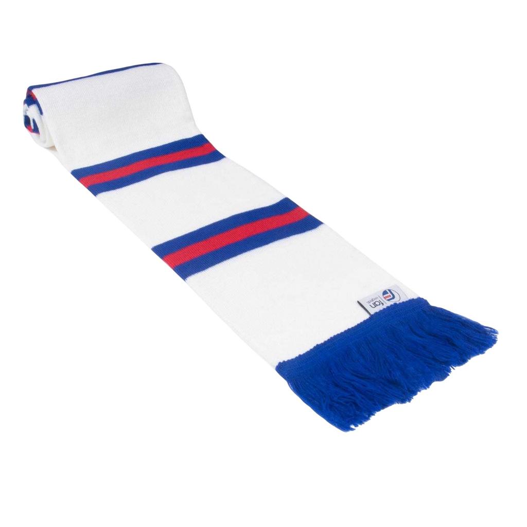Fan Originals Wales Retro Bar Scarf