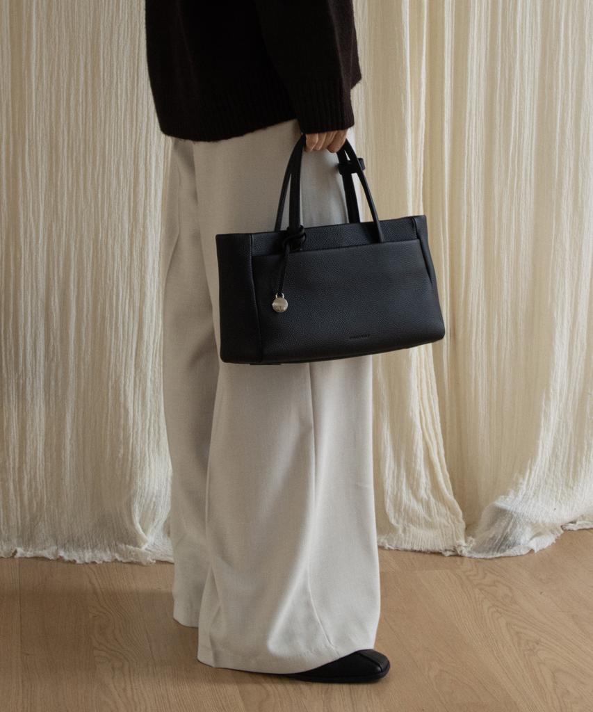 Kabinetment Milder Tote Bag_Black