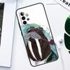 Mignon Morse Pour Samsung Galaxy A55 A54 A35 A15 A34 A14 A53 A33 A13 A05 A06 A16 A22 A32 A52 Coque de Téléphone