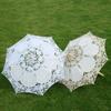 Dame Spitze Sonnenschirm Regenschirm 26/43cm Länge Kinder Sonnenschirm Neue Blume Mädchen Regenschirm