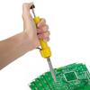 Electric Soldering Iron Welding Equipment 220V 30W Electric Iron Tin Suction Gun EU Plug Precision Welding Tool 2-in-1