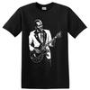 Chuck Berry Guitarist Rock and Roll Pioneer T Shirt Vintage Music Legend Tee