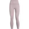 Meridian Solid Color Soft Comfortable Tight Nine-Point Sports Pants Women Pants Light-Pink 1382525-015