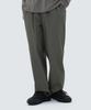 SNOWPEAK APPAREL Washed Semi-Wide Pants Khaki (S24Sufpt18)