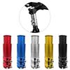 Aluminum Alloy Bike Fork Stem  Riser Extender Extension Bicycle Cycling Bike Stem Head Up Raiser