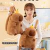 Rucksack Plüschrucksack Kinder-Reiserucksack Plüschtier Geburtstagsgeschenk Puppentasche