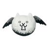 Nyanko GB pluche speelgoed 9 Officieel merchandise (ongeveer). 19 cm met speelgoeddiamant (Razende ooievaar)