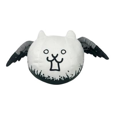 Nyanko GB pluche speelgoed 9 Officieel merchandise (ongeveer). 19 cm met speelgoeddiamant (Razende ooievaar)