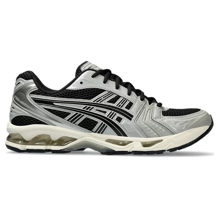 Asics Gel Kayano 14 Čierna Pečať Šedá Unisex Tenisky 1201A019-005