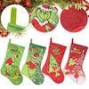 Christmas Stocking Large Christmas Stocking Hanging Fireplace Decorations