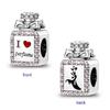 Lucky Charms 925 Silver Family Life Tree Pendant Plata Charms Fits Bracelet Women Bead DIY Jewelry