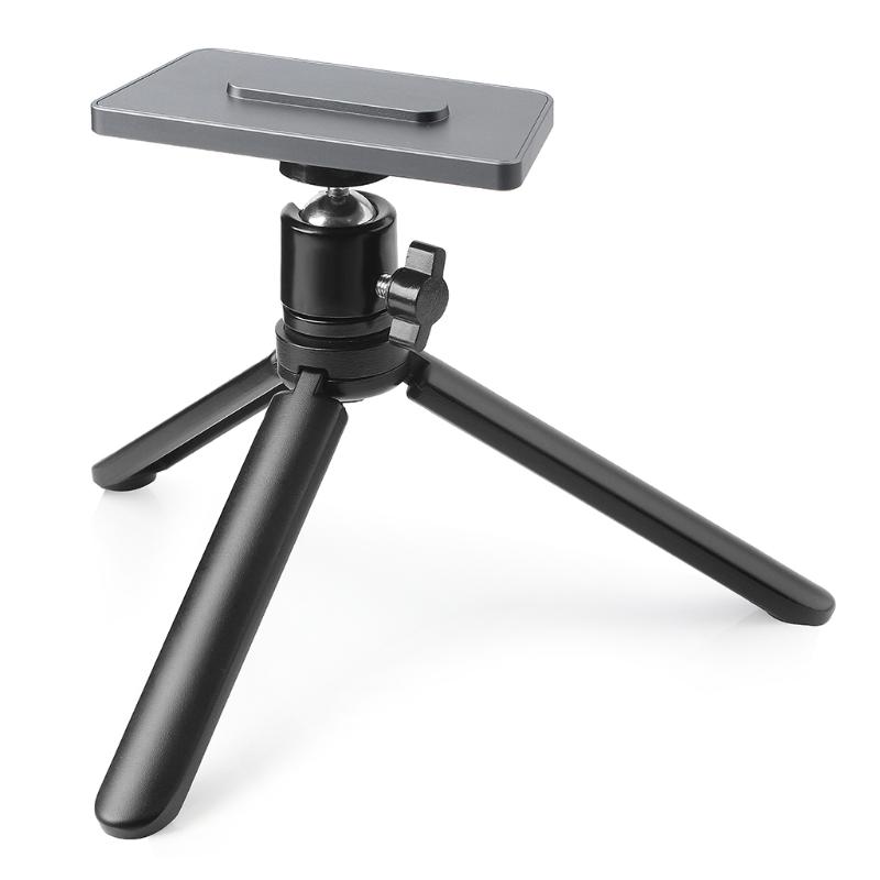 Trépied Flexible Appareil Photo Support de Voyage l Support de Téléphone Fixation Bâton Selfie Rotatif Réglable pour Show 5