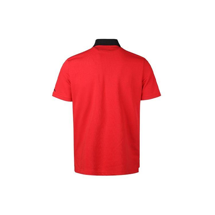 Jordan DNA Distorted Basketball Short-Sleeve T-Shirt Men Tops Red AJ1111-687