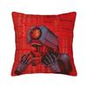 Ultrakill V1 V2 Shooting Game Pillowcase Soft Polyester Cushion Cover Decorations Hell Is Full Throw Pillow Case Cover Square