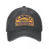   Unisex Style Baseball Cap Time France Distressed Washed Caps Hat Vintage Outdoor Activities Snapback Hat
