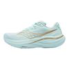 SAUCONY Ride 19 Sokoldalú Kényelmes Divatos Futócipő Női sneaker Világoszöld S11055-146