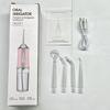 Smart Portable Electric Water Flosser for Home Use