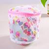 Fine Mesh Laundry Bags for Delicates: Washable Net Bags for Clothes, Underwear, and Bras