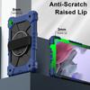 360 - Degree All - Round Protection! Multifunctional Tablet Case for Samsung Galaxy Tab A7 Lite T220/T225 8.7