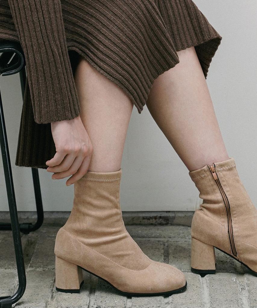 Chaakan Glacia Ankle Sock Boots Bssds4A822 (B Type)