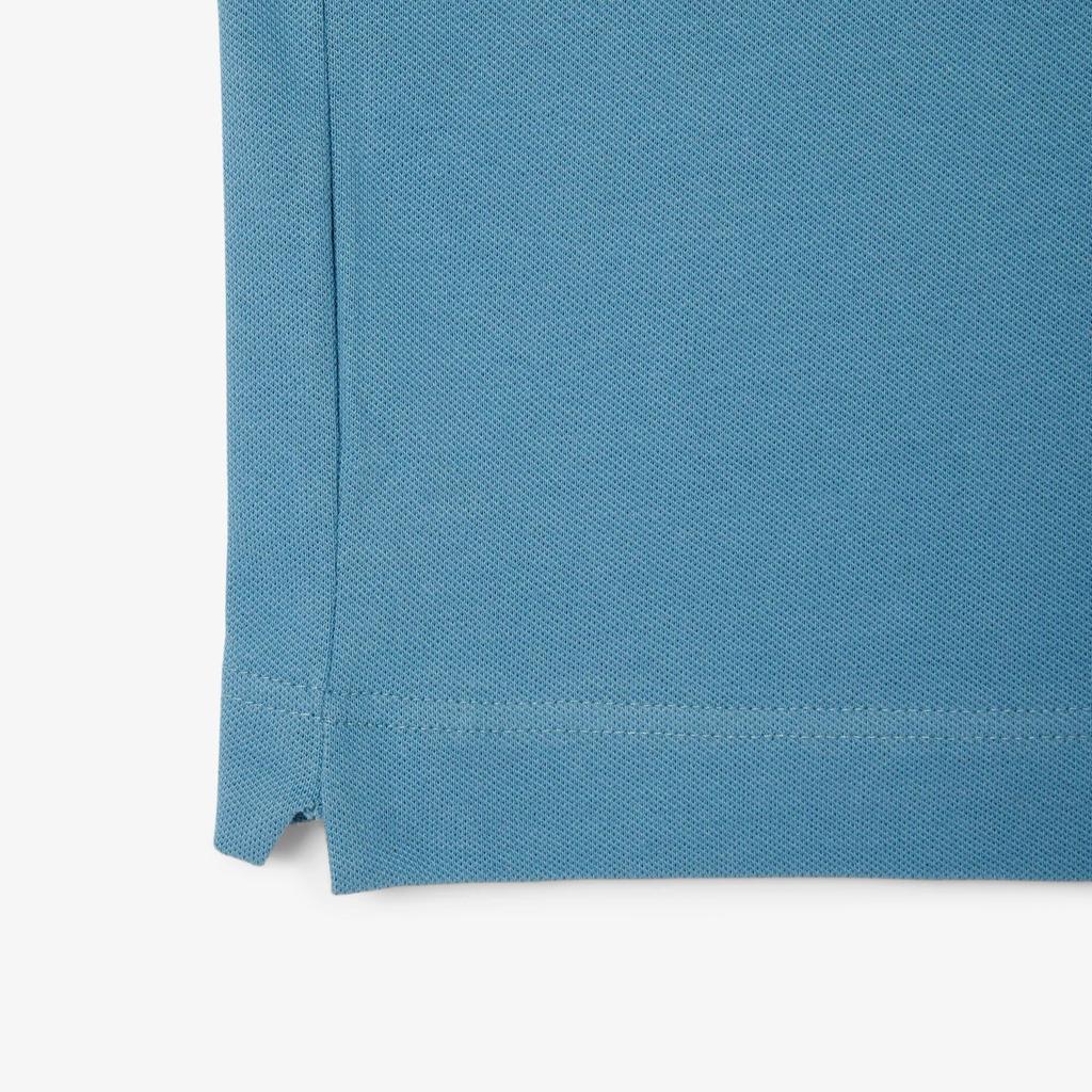Lacoste Mens Paris Piqué Stretch Regular Polo Shirt