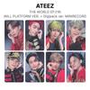 THE WORLD EP.FIN : WILL PLATFORM VER. + Digipack Ver. MINIRECORD Official Photocard