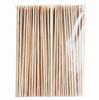 Iwai Sangyo Made in Domestic Cedar Ranchu Goldfish Chopsticks 500 pairs pairs x 5 B-grade product, Japan, Wood, (Rikyu style), 26cm, (100 packs)