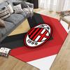 ACM Flannel Printed Carpet, Home Sofa Decoration for Living Room & Bedroom, Non‑Slip Play Flannel Floor Mat for Game Room