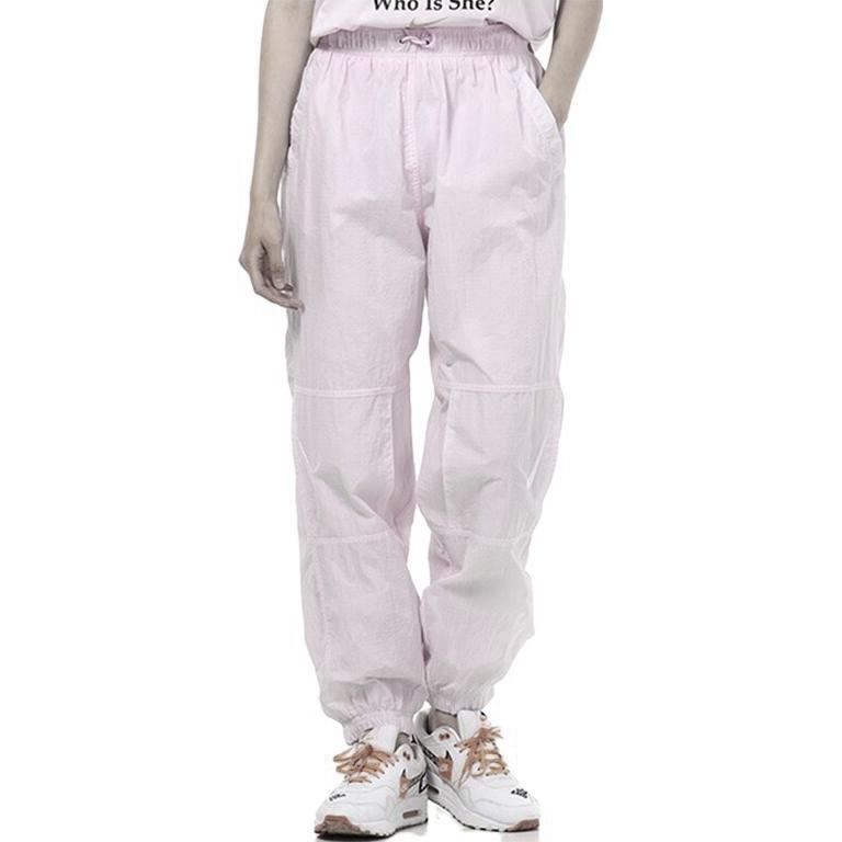 Nike Knitted Sweatpants Women's Pink DR6204-695
