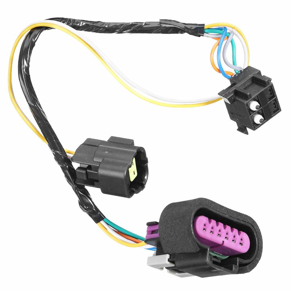 LH Front Outside Door Handle Wire Harness 25864471 For Cadillac CTS STS 2008